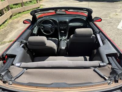 2000 Ford Mustang CONVERTIBLE   - Photo 24 - Pittsburgh, PA 15226