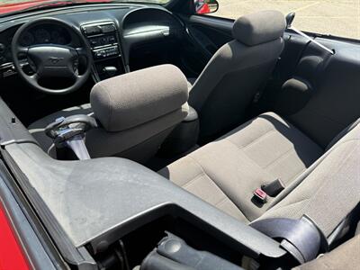 2000 Ford Mustang CONVERTIBLE   - Photo 35 - Pittsburgh, PA 15226