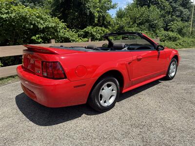 2000 Ford Mustang CONVERTIBLE   - Photo 6 - Pittsburgh, PA 15226