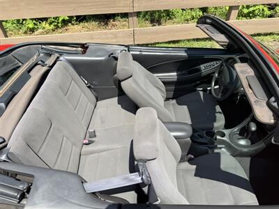 2000 Ford Mustang CONVERTIBLE   - Photo 25 - Pittsburgh, PA 15226