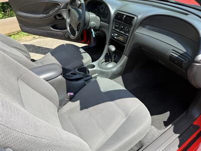 2000 Ford Mustang CONVERTIBLE   - Photo 23 - Pittsburgh, PA 15226