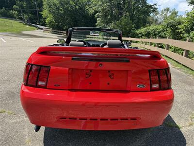 2000 Ford Mustang CONVERTIBLE   - Photo 9 - Pittsburgh, PA 15226