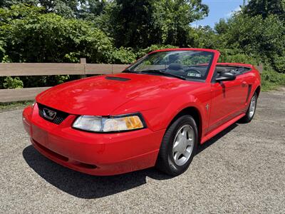 2000 Ford Mustang CONVERTIBLE   - Photo 8 - Pittsburgh, PA 15226
