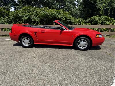 2000 Ford Mustang CONVERTIBLE   - Photo 7 - Pittsburgh, PA 15226