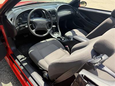 2000 Ford Mustang CONVERTIBLE   - Photo 27 - Pittsburgh, PA 15226