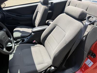 2000 Ford Mustang CONVERTIBLE   - Photo 36 - Pittsburgh, PA 15226