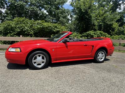 2000 Ford Mustang CONVERTIBLE   - Photo 1 - Pittsburgh, PA 15226