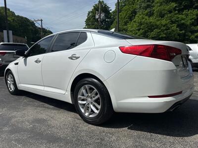 2013 Kia Optima LX   - Photo 7 - Pittsburgh, PA 15226