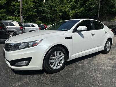 2013 Kia Optima LX   - Photo 1 - Pittsburgh, PA 15226