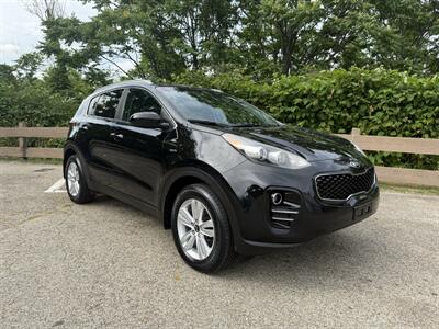 2017 Kia Sportage LX - Photo 1 - Pittsburgh, PA 15226