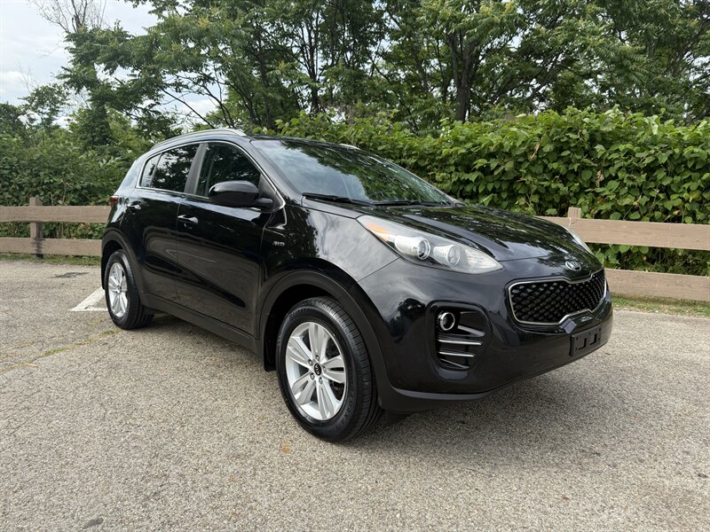 2017 Kia Sportage LX   - Photo 1 - Pittsburgh, PA 15226