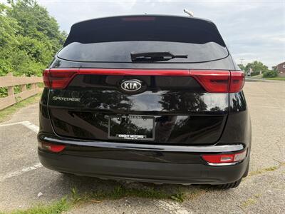 2017 Kia Sportage LX - Photo 6 - Pittsburgh, PA 15226