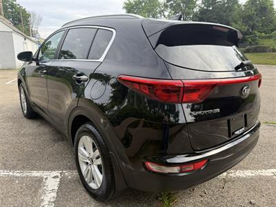 2017 Kia Sportage LX - Photo 7 - Pittsburgh, PA 15226
