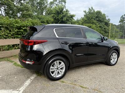 2017 Kia Sportage LX - Photo 5 - Pittsburgh, PA 15226