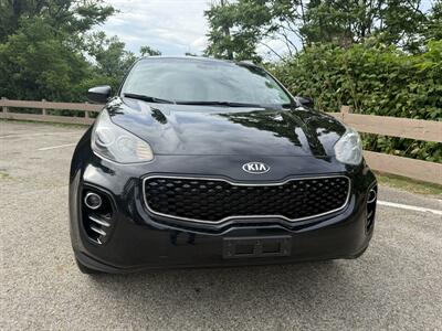 2017 Kia Sportage LX - Photo 2 - Pittsburgh, PA 15226