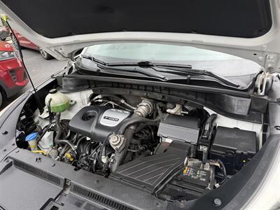 2017 Hyundai Tucson Sport   - Photo 23 - Pittsburgh, PA 15226