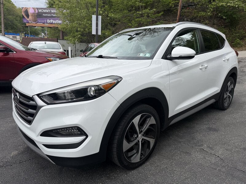 2017 Hyundai Tucson Sport   - Photo 1 - Pittsburgh, PA 15226