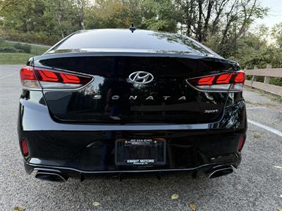 2018 Hyundai SONATA Sport - Photo 4 - Pittsburgh, PA 15226