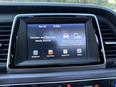 2018 Hyundai SONATA Sport - Photo 38 - Pittsburgh, PA 15226
