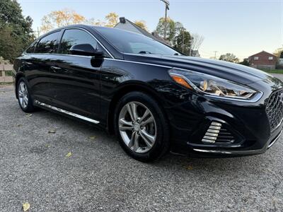 2018 Hyundai SONATA Sport - Photo 8 - Pittsburgh, PA 15226