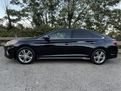 2018 Hyundai SONATA Sport - Photo 2 - Pittsburgh, PA 15226