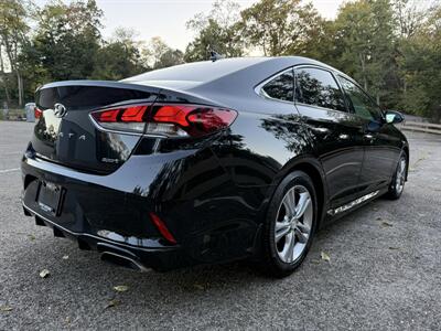 2018 Hyundai SONATA Sport - Photo 7 - Pittsburgh, PA 15226