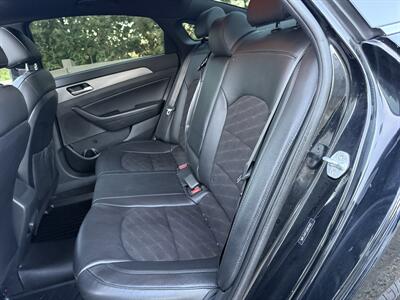 2018 Hyundai SONATA Sport - Photo 25 - Pittsburgh, PA 15226