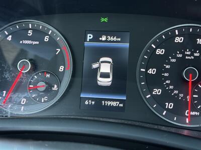 2018 Hyundai SONATA Sport - Photo 37 - Pittsburgh, PA 15226