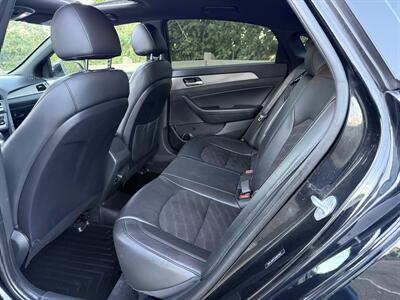 2018 Hyundai SONATA Sport - Photo 24 - Pittsburgh, PA 15226