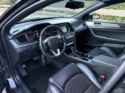2018 Hyundai SONATA Sport - Photo 17 - Pittsburgh, PA 15226