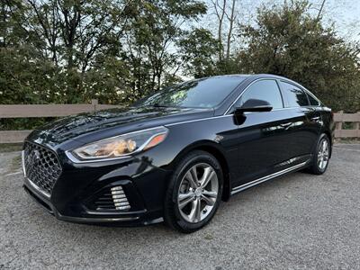 2018 Hyundai SONATA Sport - Photo 1 - Pittsburgh, PA 15226