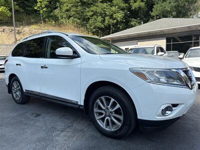 2013 Nissan Pathfinder SL   - Photo 4 - Pittsburgh, PA 15226