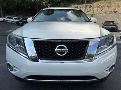 2013 Nissan Pathfinder SL   - Photo 2 - Pittsburgh, PA 15226