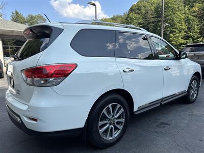 2013 Nissan Pathfinder SL   - Photo 5 - Pittsburgh, PA 15226