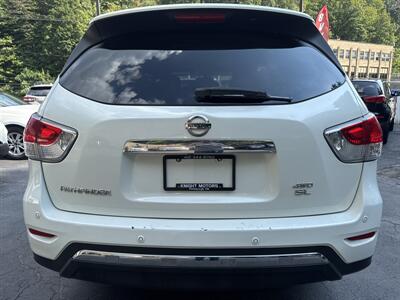 2013 Nissan Pathfinder SL   - Photo 7 - Pittsburgh, PA 15226