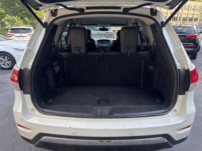 2013 Nissan Pathfinder SL   - Photo 34 - Pittsburgh, PA 15226