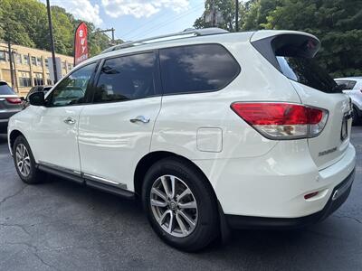 2013 Nissan Pathfinder SL   - Photo 8 - Pittsburgh, PA 15226