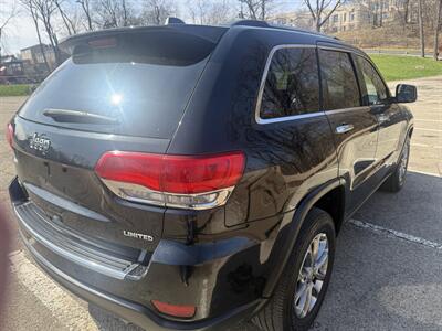 2014 Jeep Grand Cherokee Limited   - Photo 8 - Pittsburgh, PA 15226