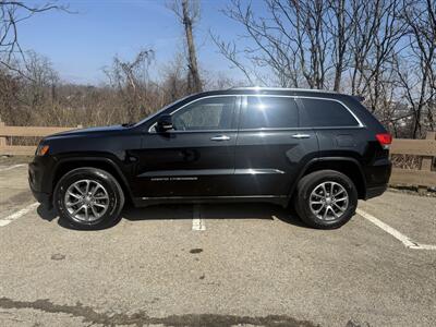 2014 Jeep Grand Cherokee Limited   - Photo 2 - Pittsburgh, PA 15226