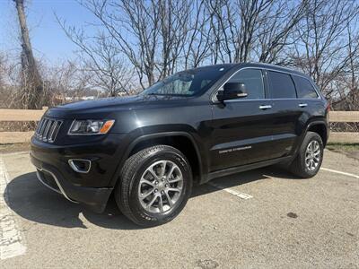 2014 Jeep Grand Cherokee Limited   - Photo 1 - Pittsburgh, PA 15226
