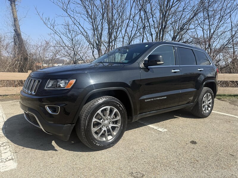 2014 Jeep Grand Cherokee Limited   - Photo 1 - Pittsburgh, PA 15226