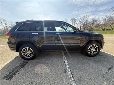 2014 Jeep Grand Cherokee Limited   - Photo 9 - Pittsburgh, PA 15226