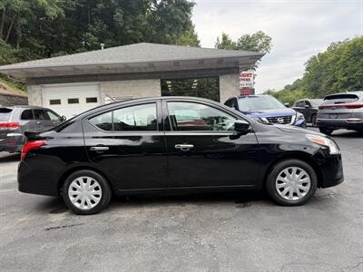 2019 Nissan Versa SV - Photo 4 - Pittsburgh, PA 15226
