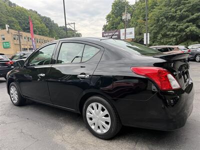 2019 Nissan Versa SV - Photo 8 - Pittsburgh, PA 15226