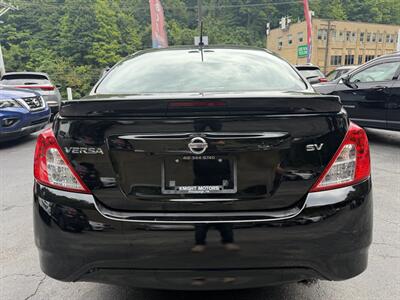 2019 Nissan Versa SV - Photo 6 - Pittsburgh, PA 15226