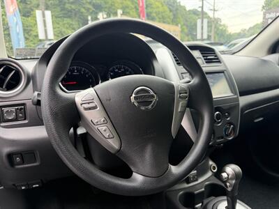 2019 Nissan Versa SV - Photo 20 - Pittsburgh, PA 15226