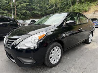 2019 Nissan Versa SV - Photo 1 - Pittsburgh, PA 15226