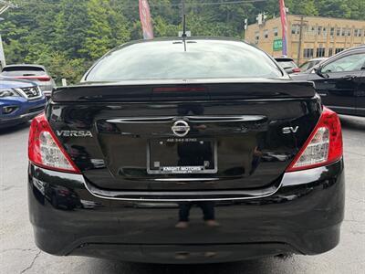 2019 Nissan Versa SV - Photo 7 - Pittsburgh, PA 15226