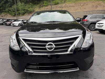 2019 Nissan Versa SV - Photo 2 - Pittsburgh, PA 15226