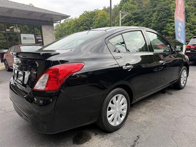 2019 Nissan Versa SV - Photo 5 - Pittsburgh, PA 15226